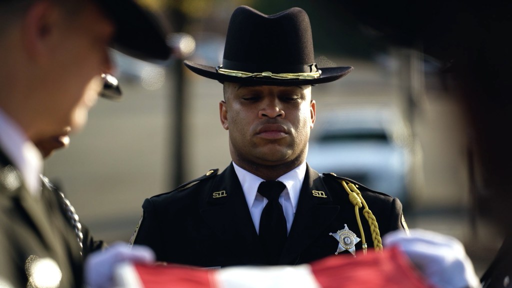 The Thin Black Line (USA,&nbsp;2024)