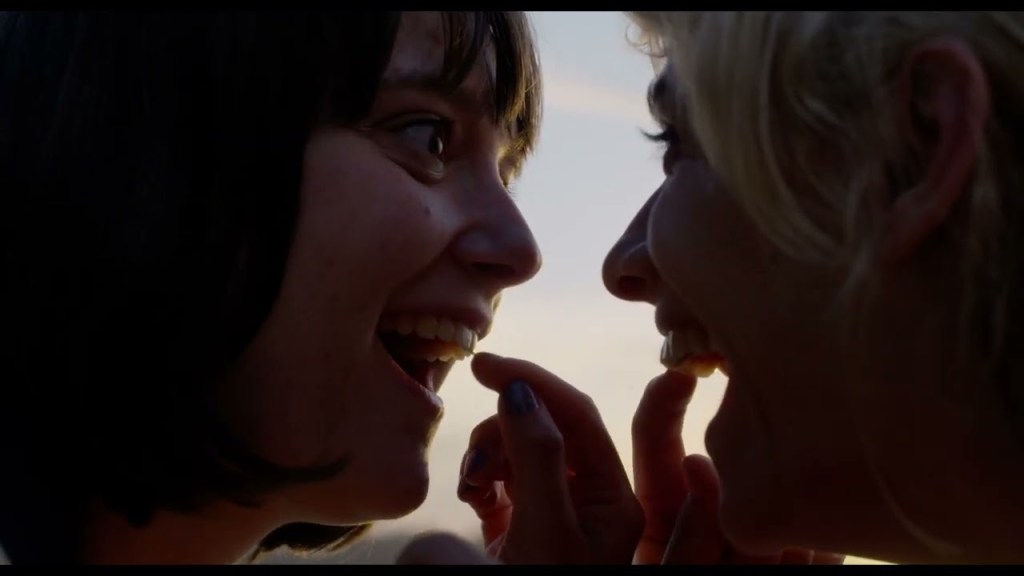 Stroking an Animal (Cando Todo un Animal) (Spain,&nbsp;2024)