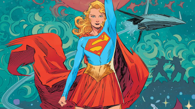 From “Dragon” to “Supergirl”: Alcock to be the “Woman of Tomorrow”