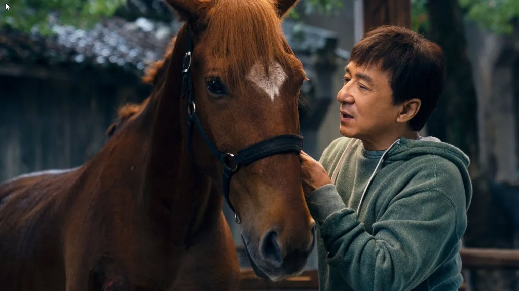 Ride On (China,&nbsp;2023)