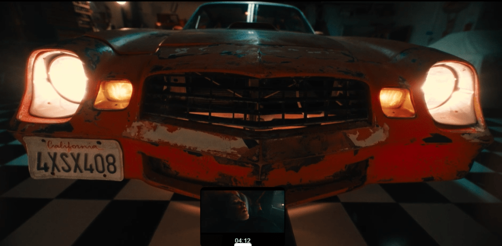 Ride Baby Ride (USA,&nbsp;2024)