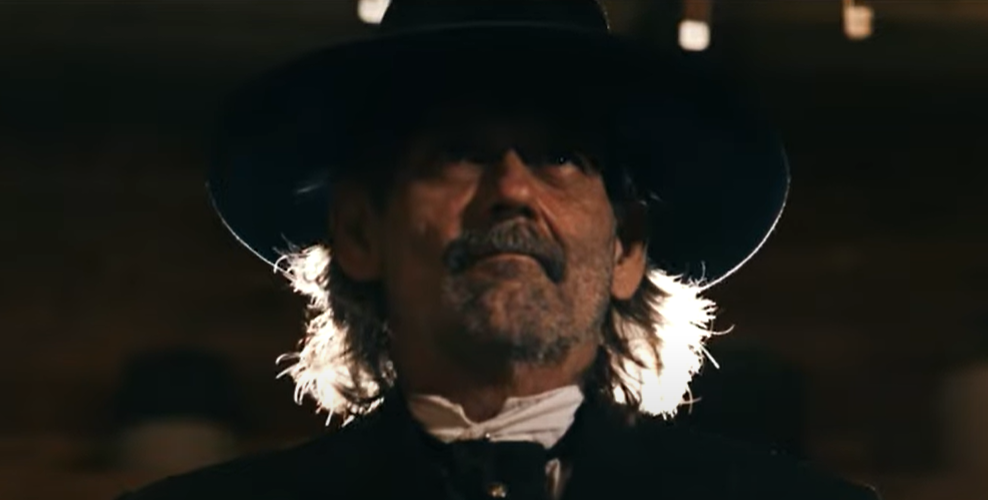 Showdown in Yesteryear (USA, 2023)