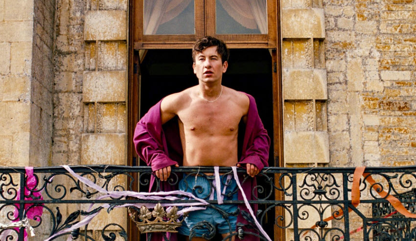 Saltburn (UK/USA, 2023)