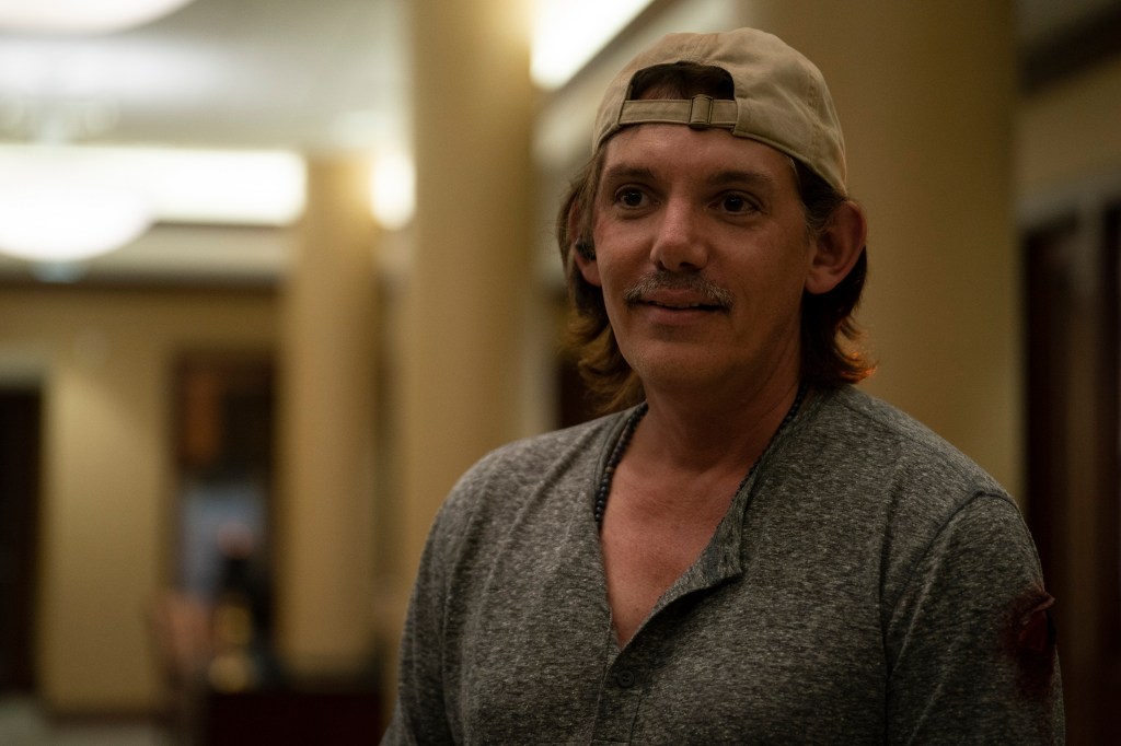 “Cash Out”: An Exclusive Interview with Lukas&nbsp;Haas