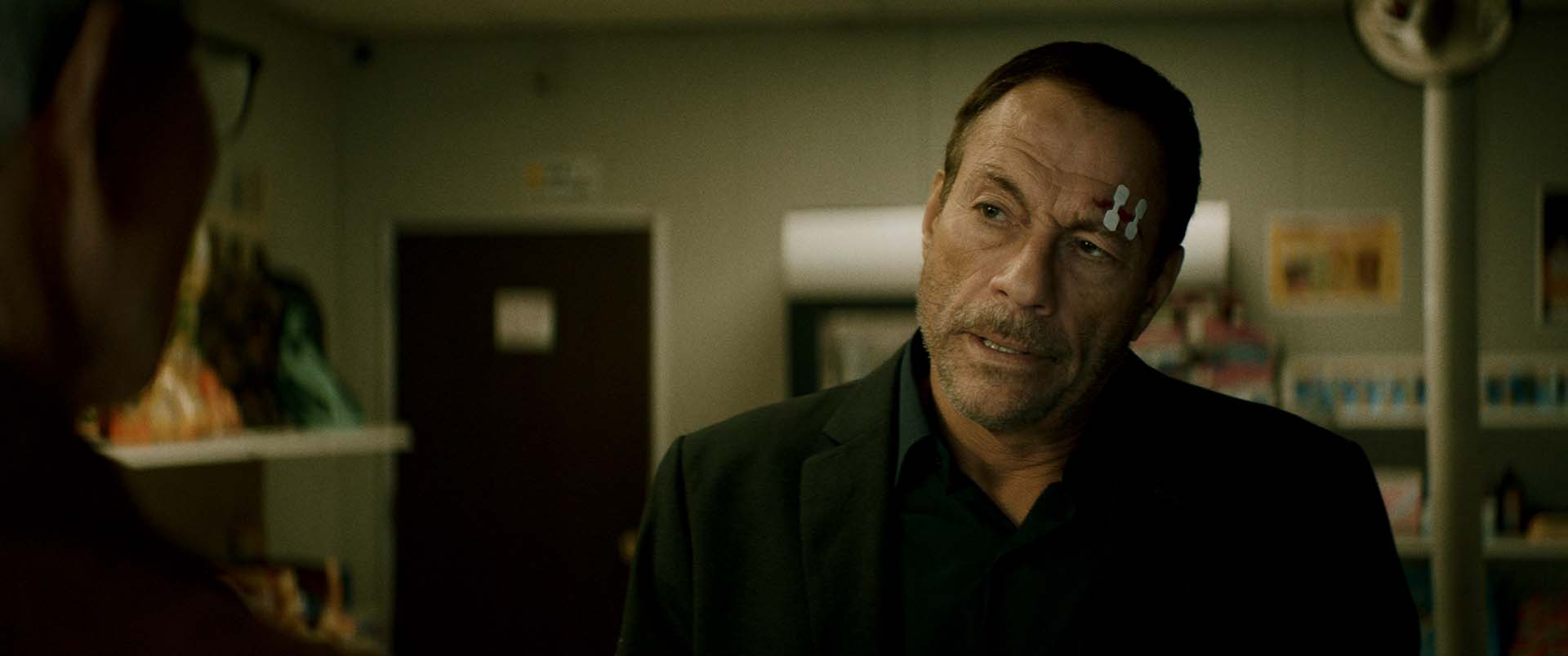 Darkness of Man (USA, 2024)