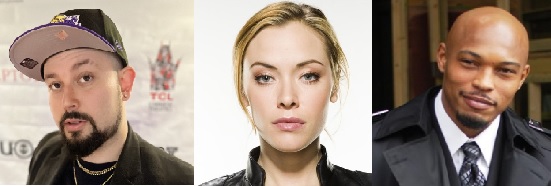 Bressack, Loken, and Sticky Fingaz Talk About “Darkness of Man” (3 Exclusive Interviews)