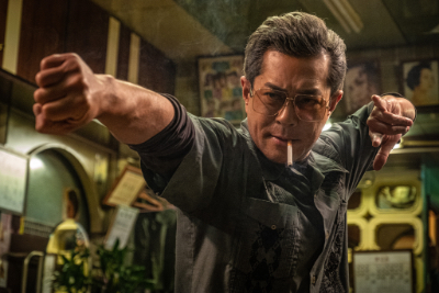 Twilight of the Warriors: Walled In (Hong Kong, 2024)