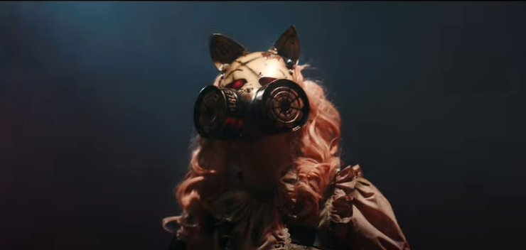 Arena Wars (USA, 2024)