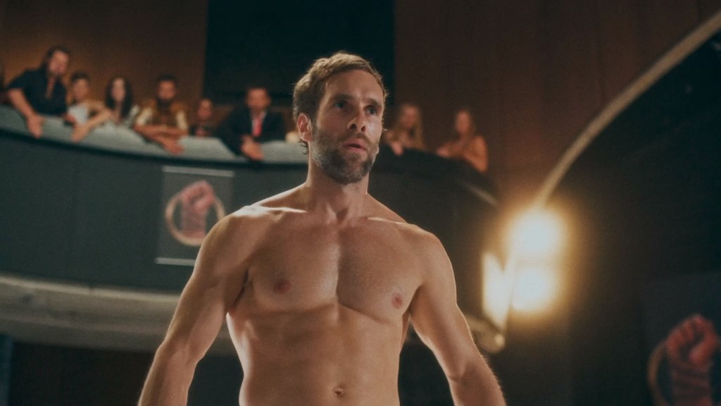 The Last Kumite (Germany/USA/UK, 2024)