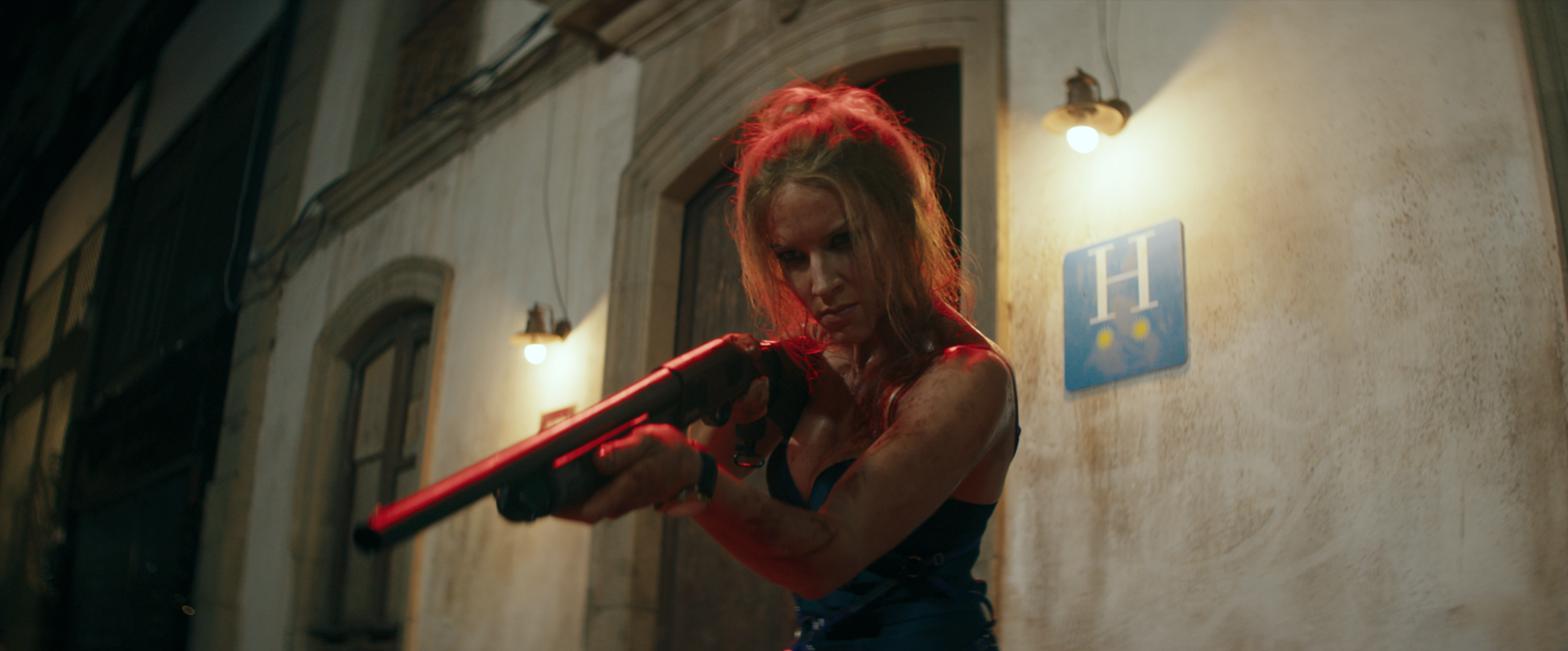 Charlotte Kirk is the “Duchess” in Official Trailer