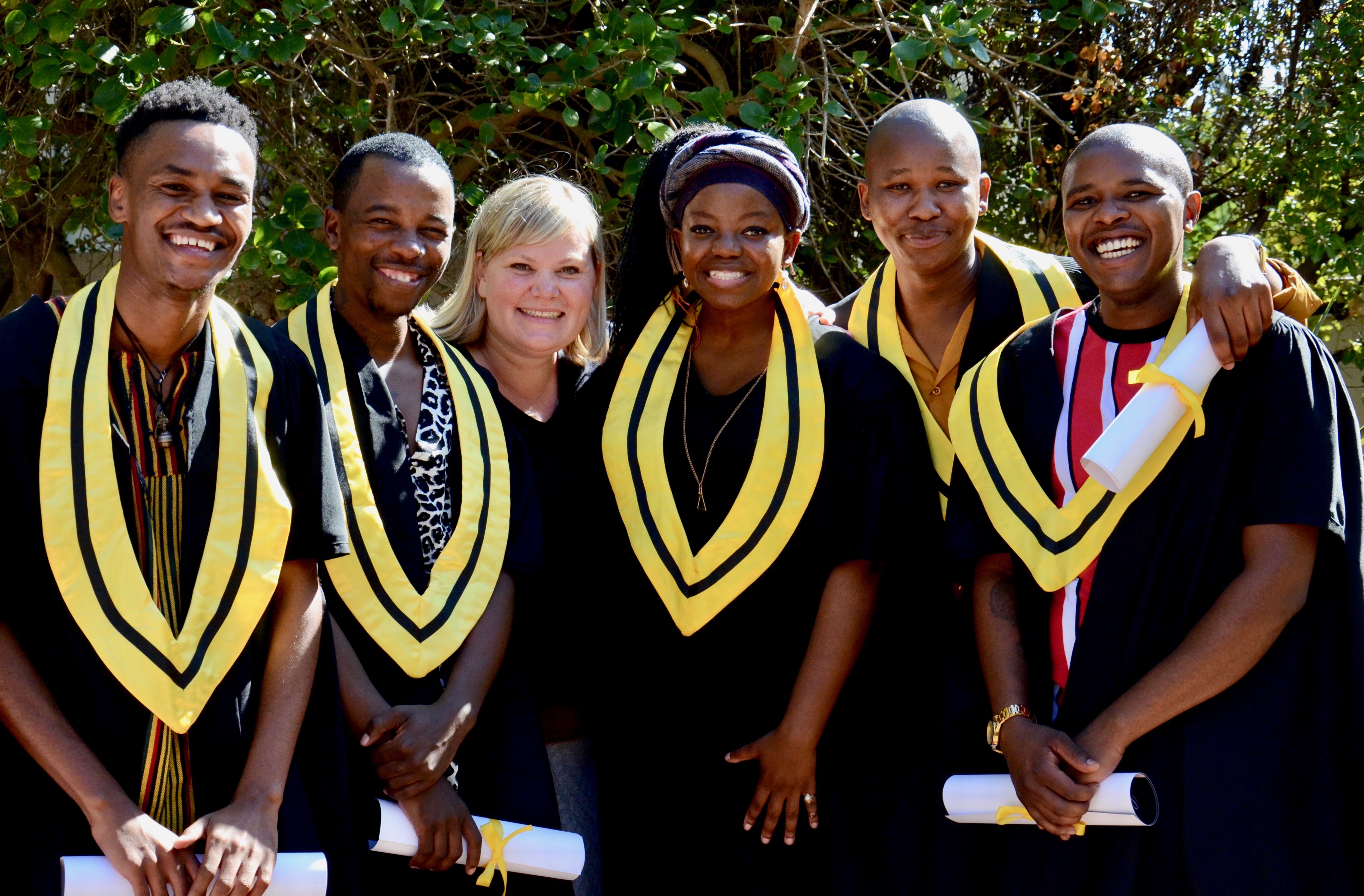 Film School Africa (South Africa/USA, 2018)