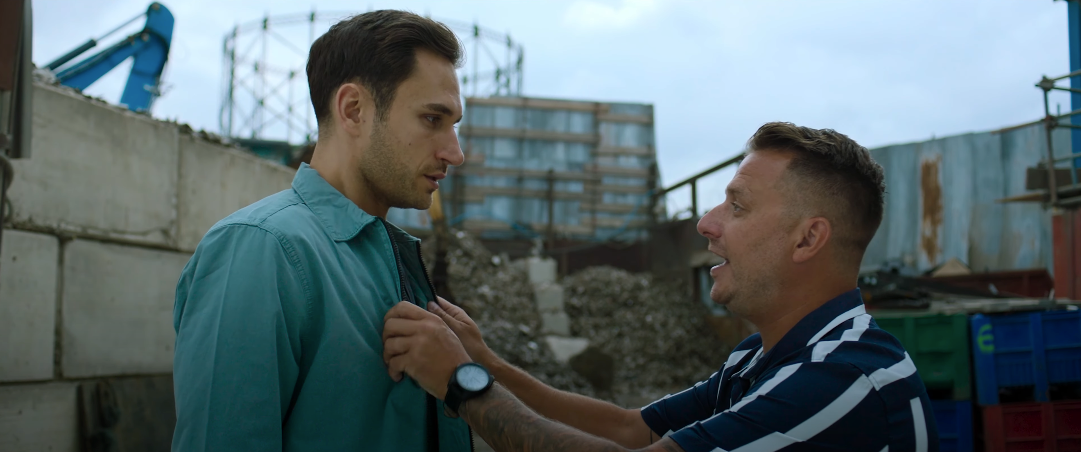 A Gangster’s Kiss (UK, 2024)