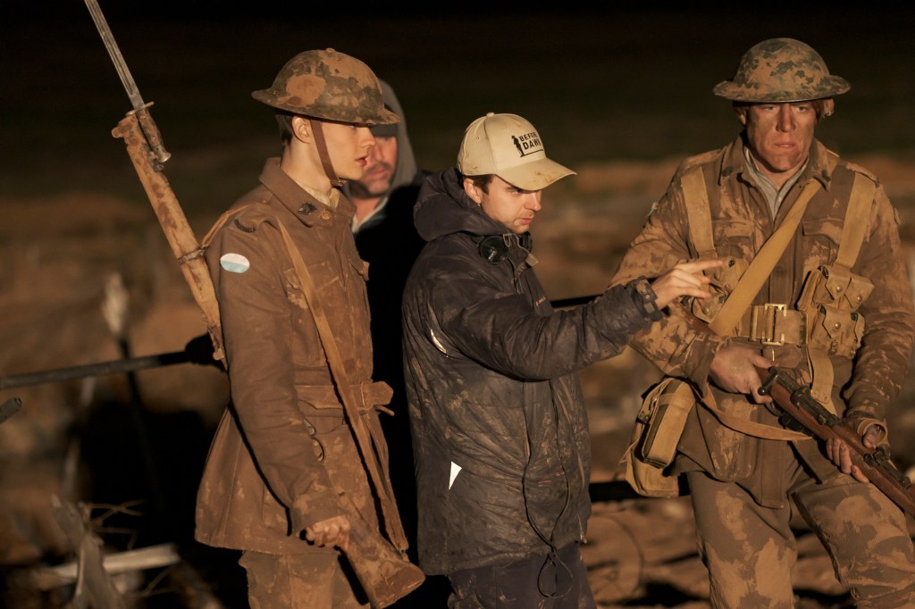 Jordon Prince-Wright and Levi Miller Talk “Before Dawn” (2 Exclusive&nbsp;Interviews)