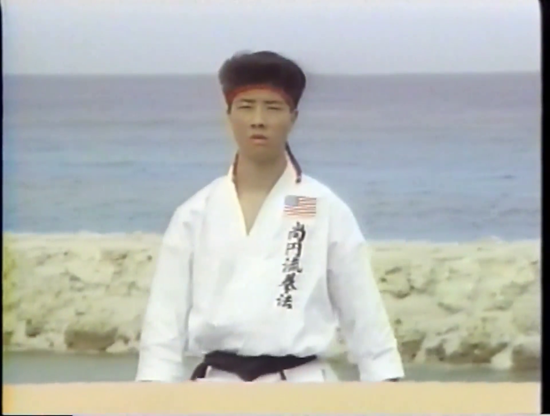 The Fighting King (Za Kakuto Oh)(Japan, 1993)