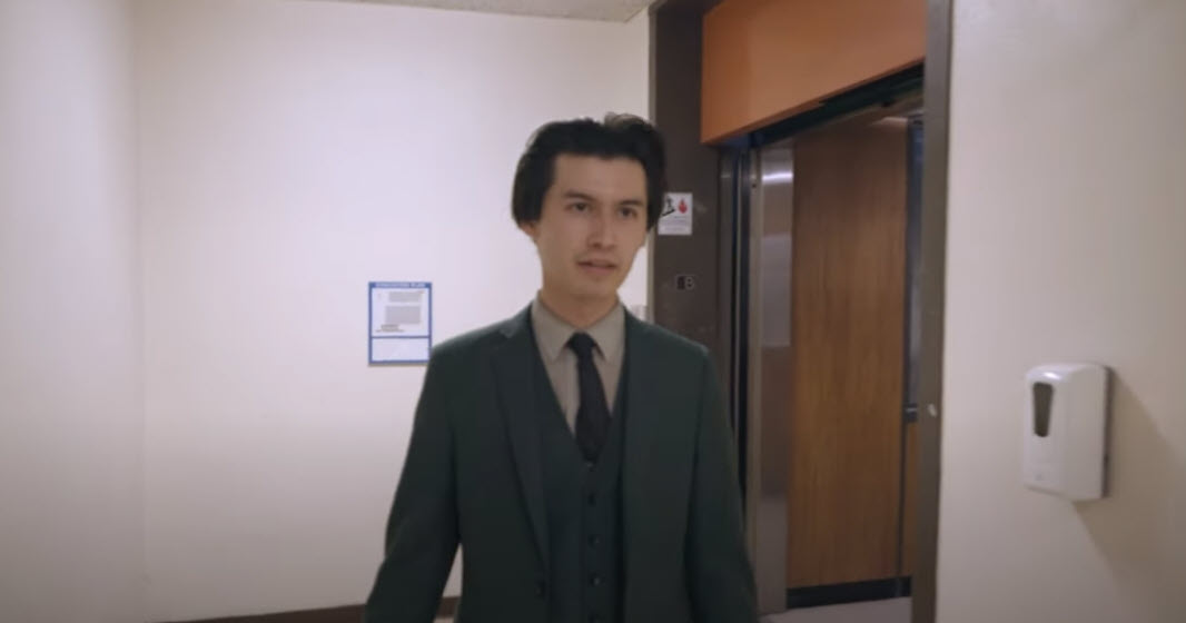 Not Taken (USA, 2024) (Short)