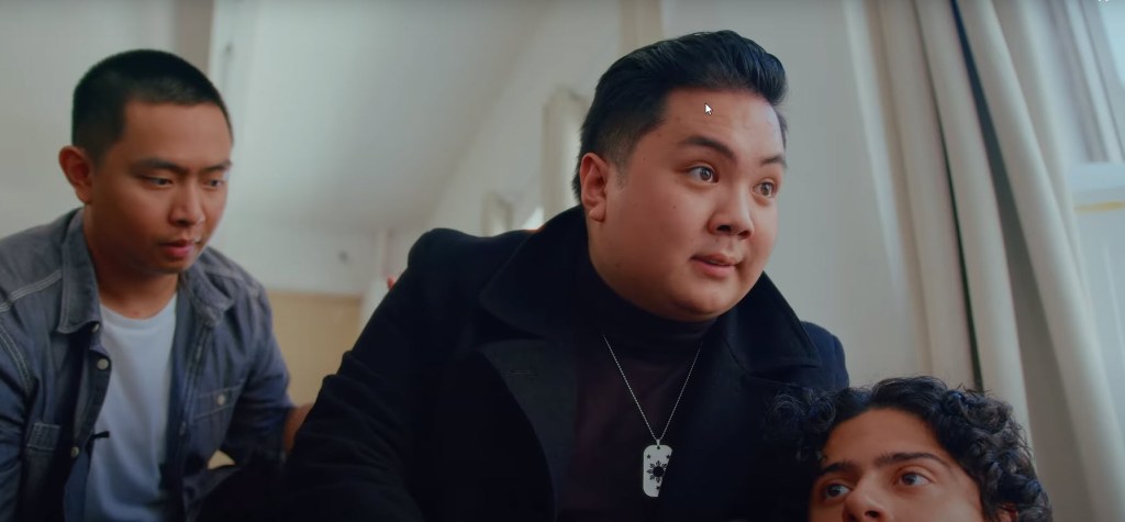 Stabby Stabby (USA,&nbsp;2024)(Short)