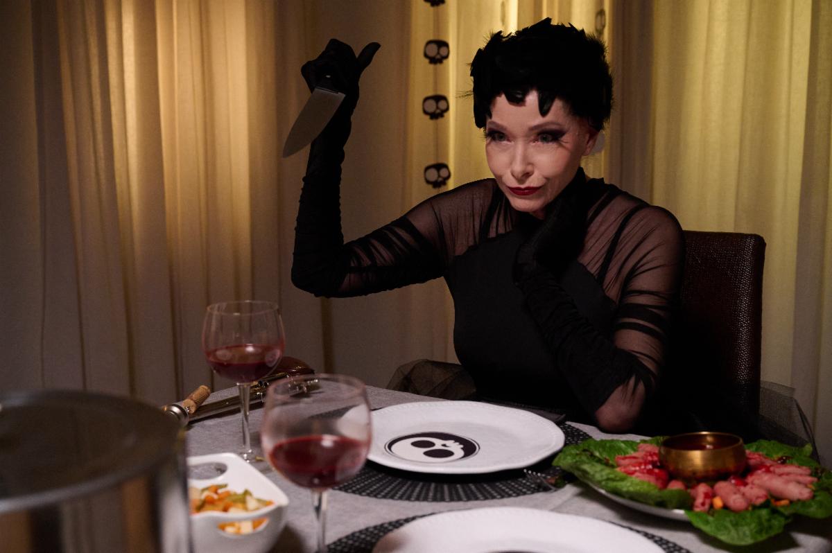 A Halloween Feast (USA, 2024)