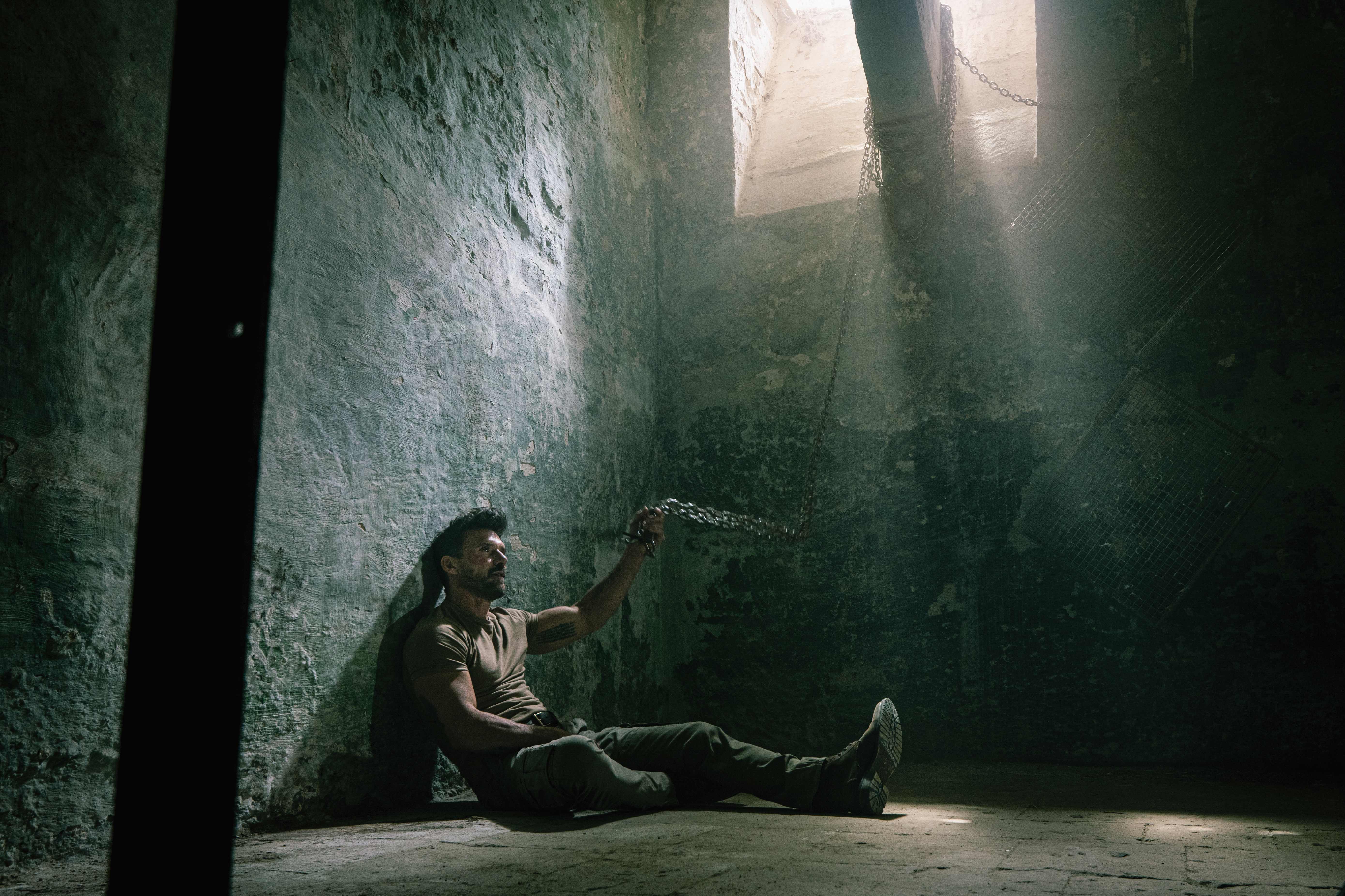 Grillo Leads the “Hounds of War” in Florentine’s Latest