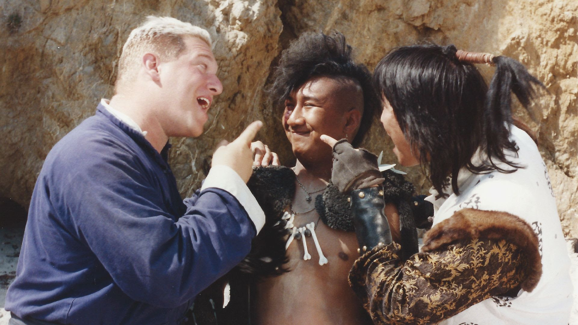 Wang’s “Kung Fu Rascals” Hitting Blu-Ray in October