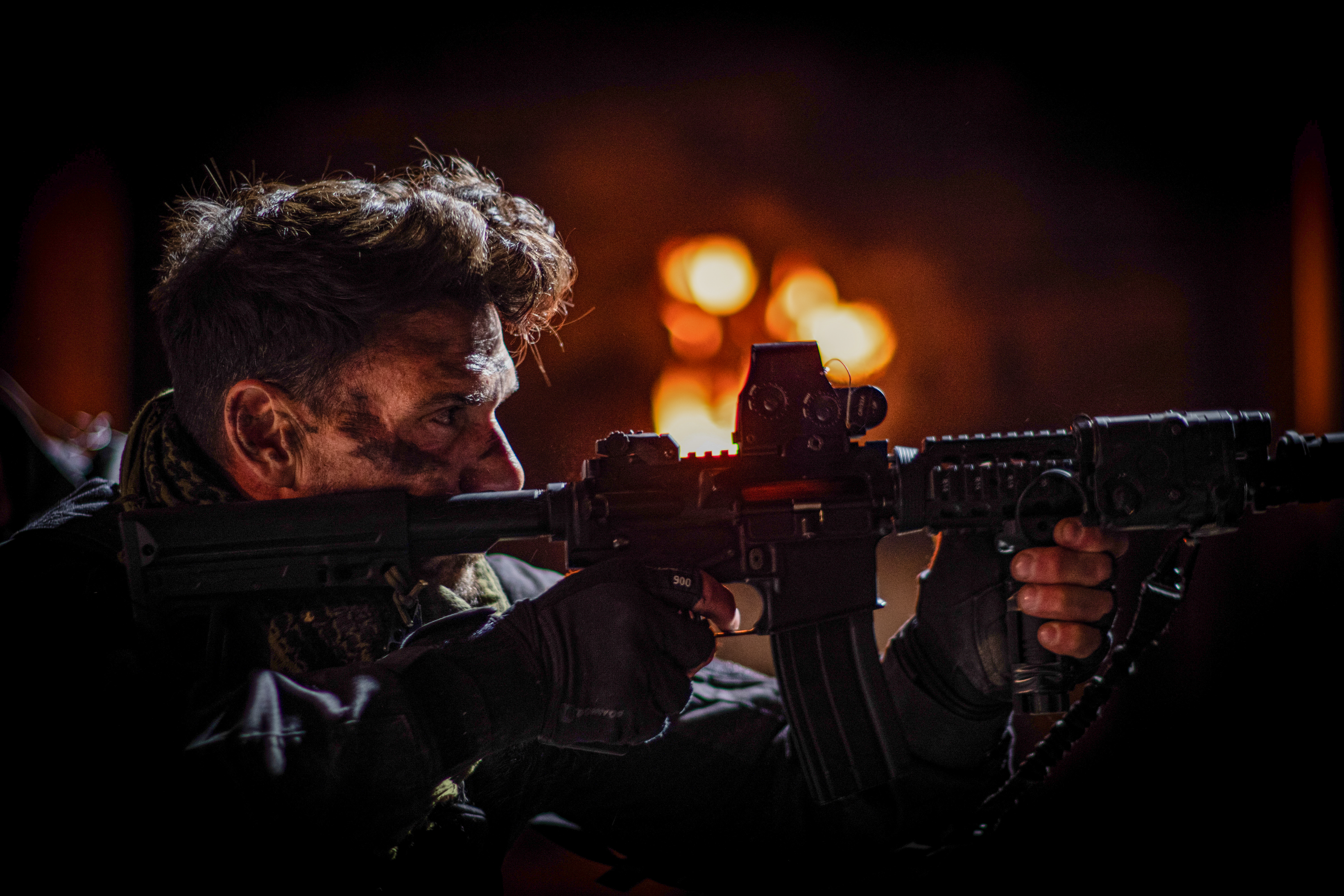 Hounds of War (USA/Malta, 2024)