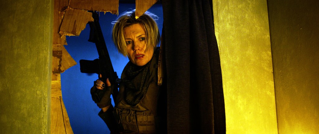 Dominique (USA/Colombia, 2024)