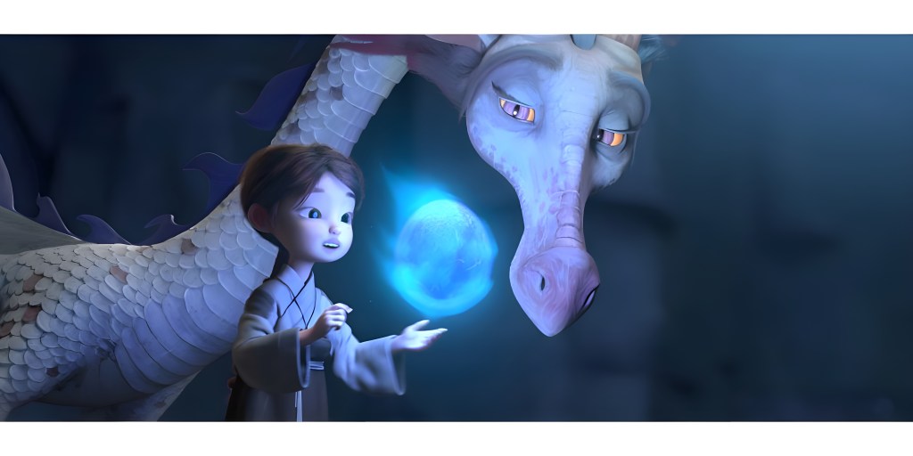 Dragonkeeper (China/Spain, 2024)