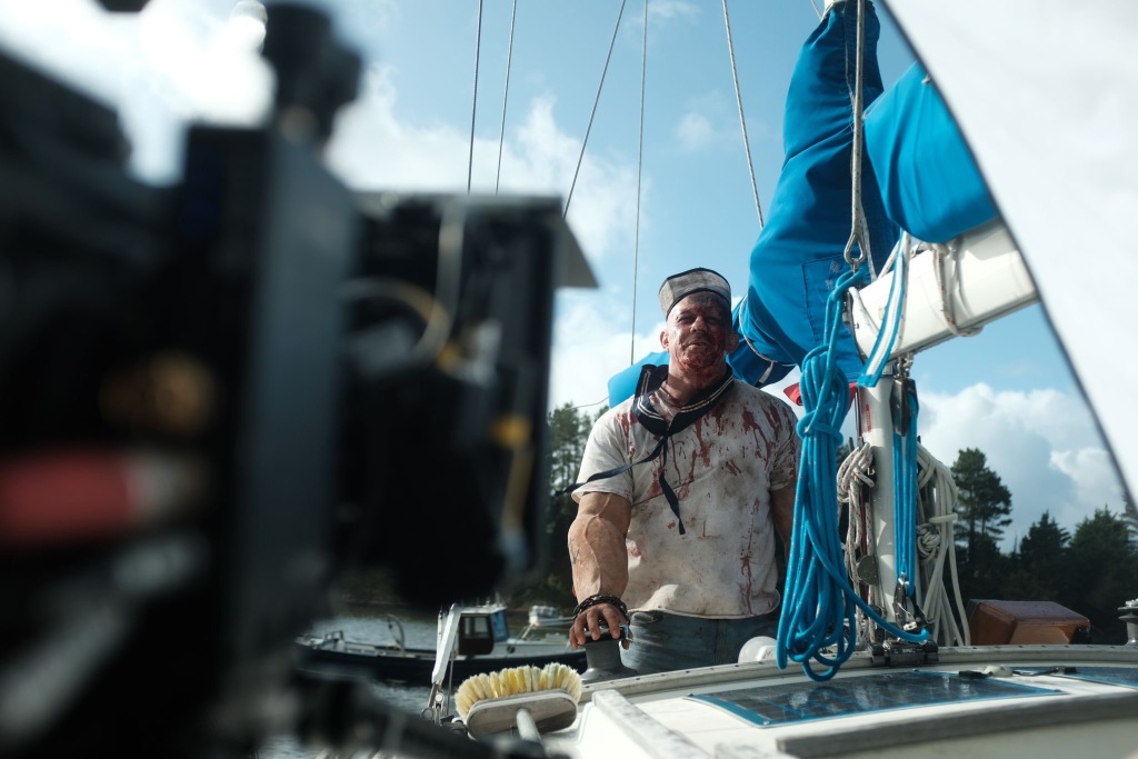 Popeye’s Revenge (UK,&nbsp;2025)