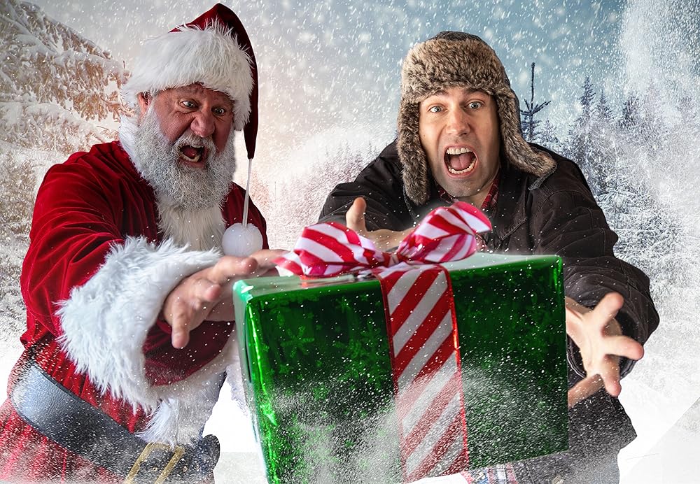 The Big Gift (USA, 2022)