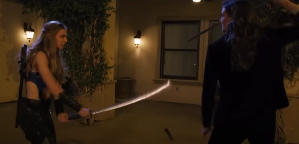 Snow White and the 7 Samurai (USA,&nbsp;2024)