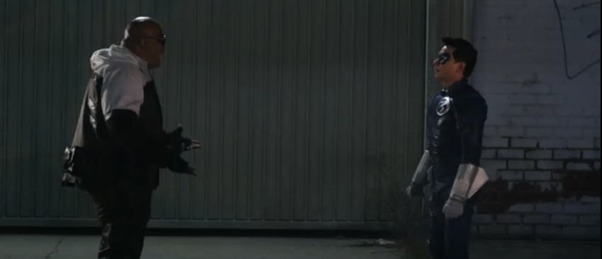 Surge of Power: Where There’s Smoke (USA, 2024)