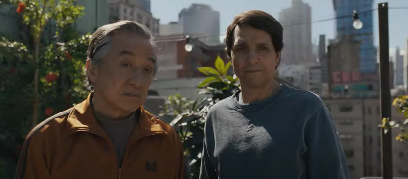 Chan and Macchio Are “Legends” in New “Karate Kid” (Trailer)