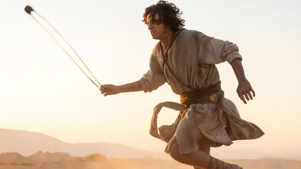 The Epic Once Again Comes to Life in “House of David” Series Trailer