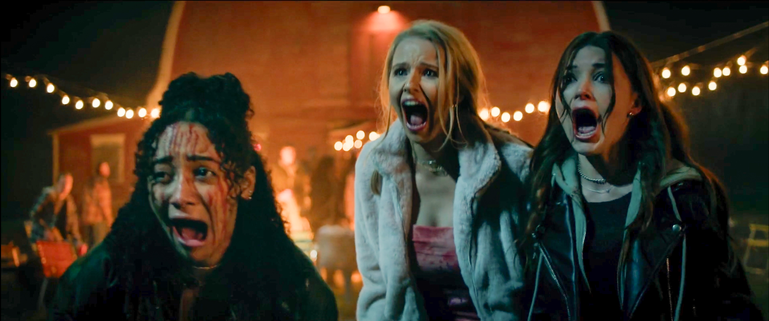 Clown in a Cornfield (USA, 2025)