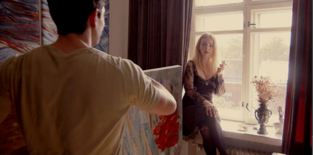 Ringo Returns with “The Curse of Modigliani” with Official Trailer