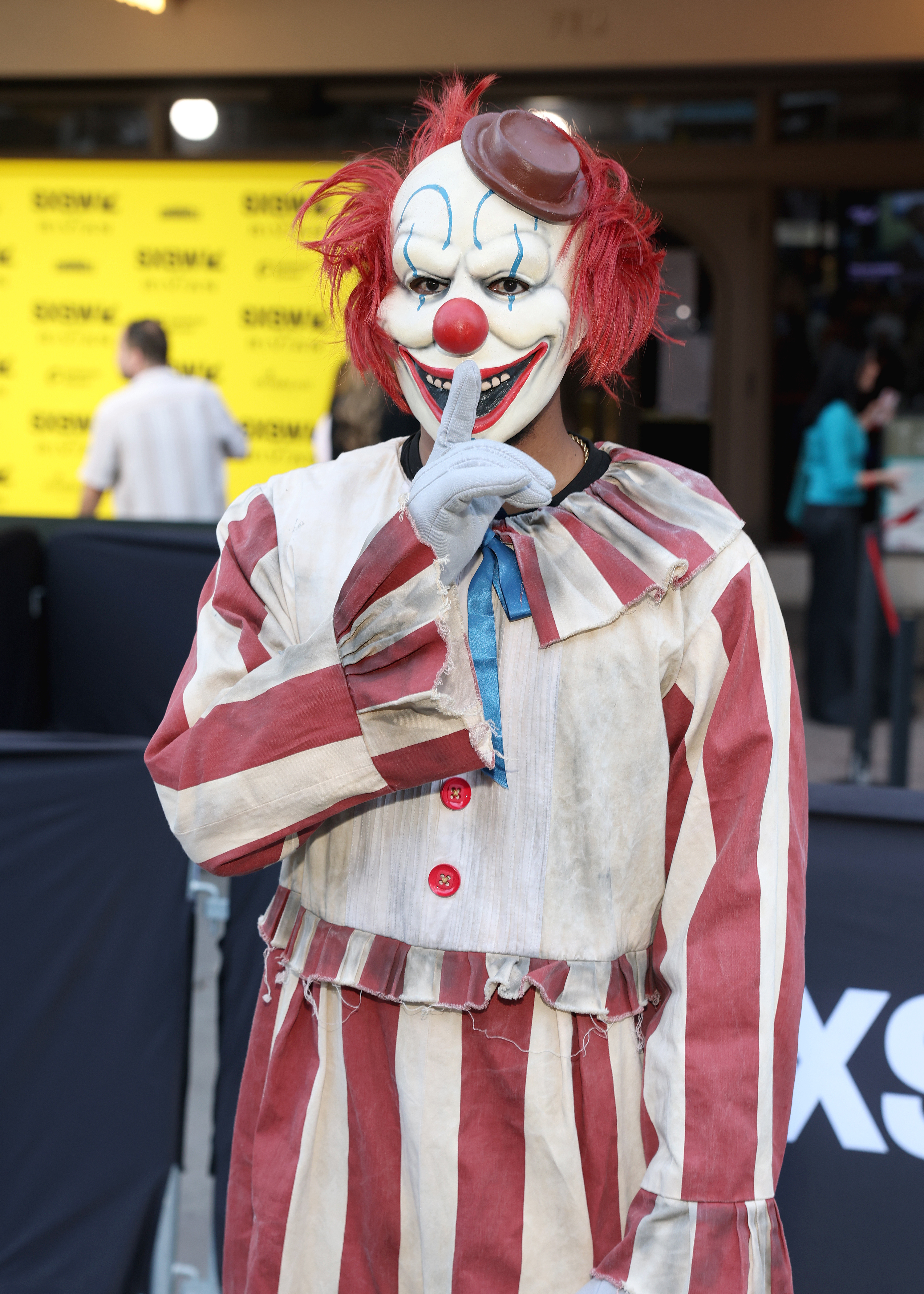 Frendo Does America! Killer “Clown” Going Cross Country Before Film’s Release