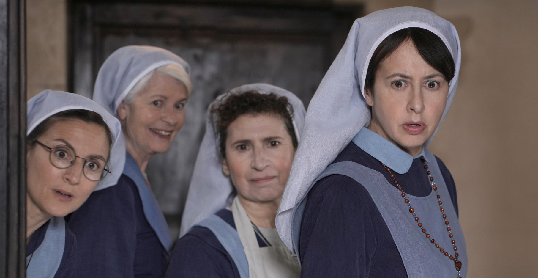 Oh My Goodness! (Juste Ciel) (France, 2025)