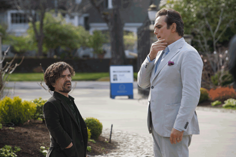 American Dreamer (USA, 2024)