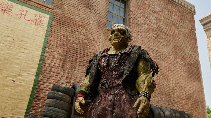 Got a Headache? Meet the Cure in the Second Teaser of “The Toxic Avenger”