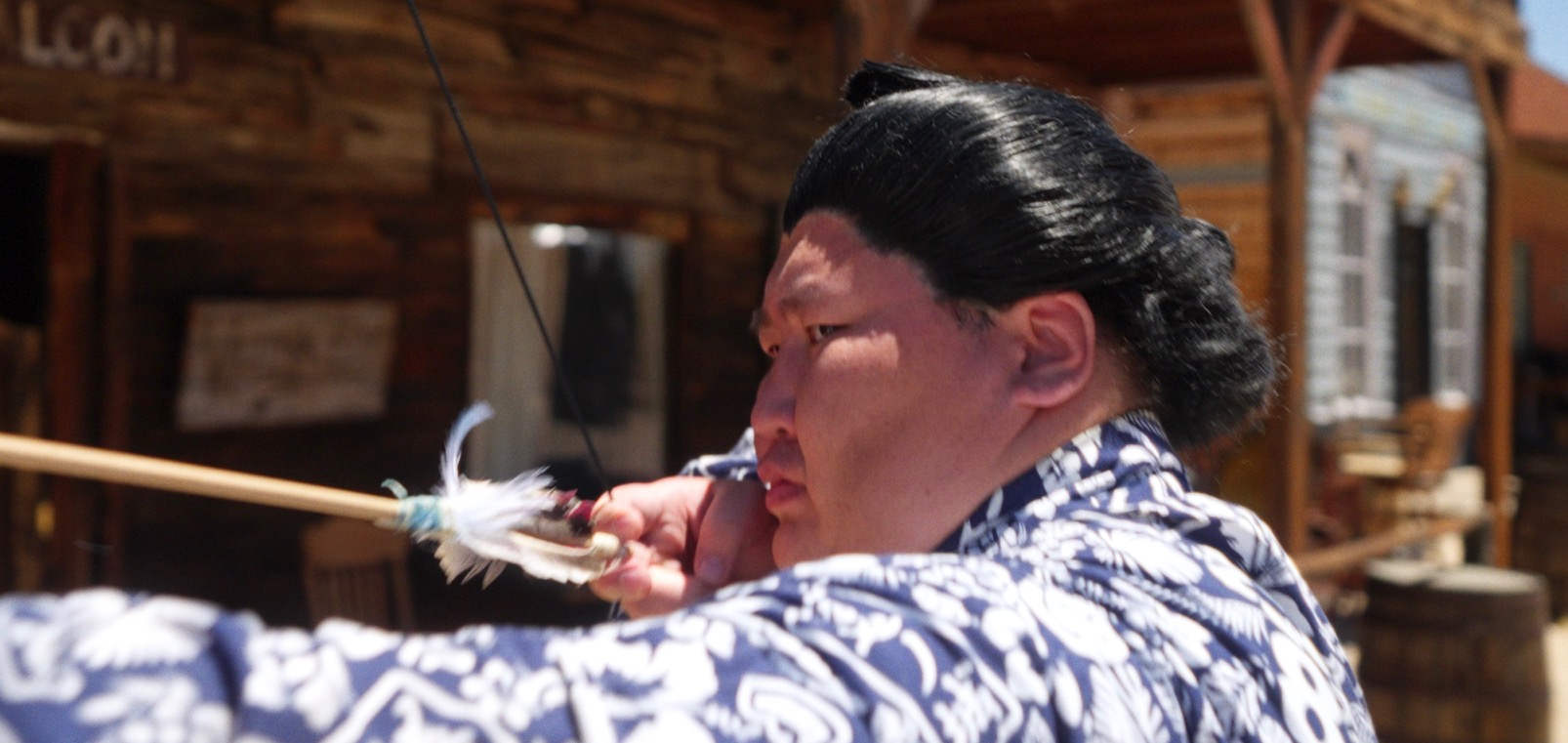 The Wide West (USA, 2025)