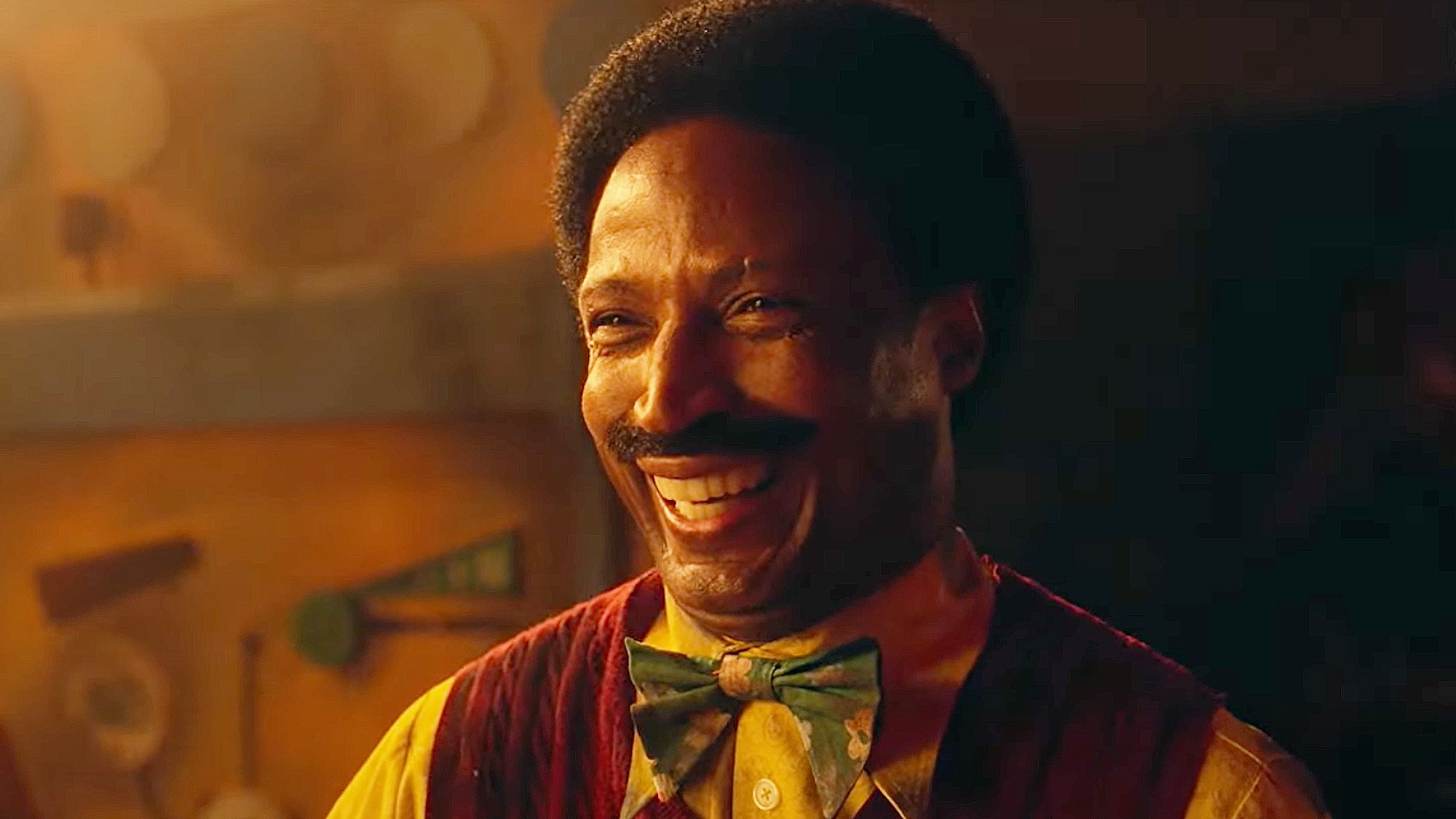 Mr. Crocket (USA, 2024)