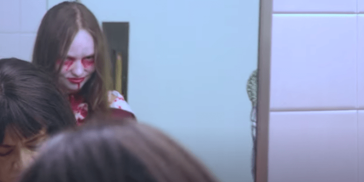 Don’t Go Into the Woods at Night (USA,&nbsp;2024)