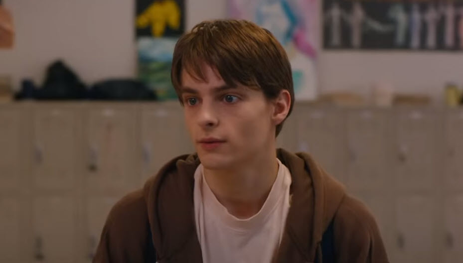 Daddario and Sprouse “Wish You All The Best” in Official&nbsp;Trailer