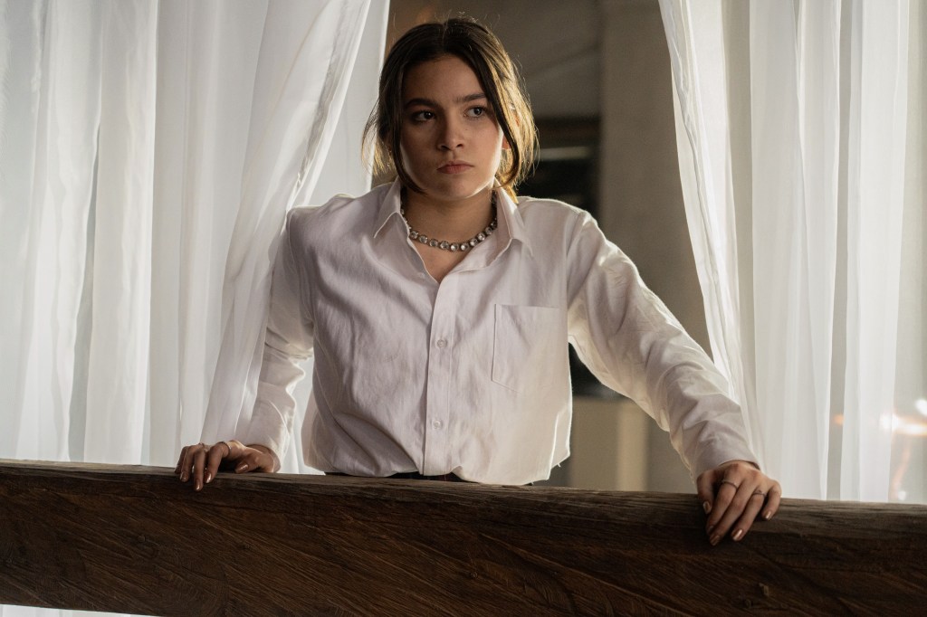 “Diablo”: An Exclusive Interview with Alanna De La&nbsp;Rossa