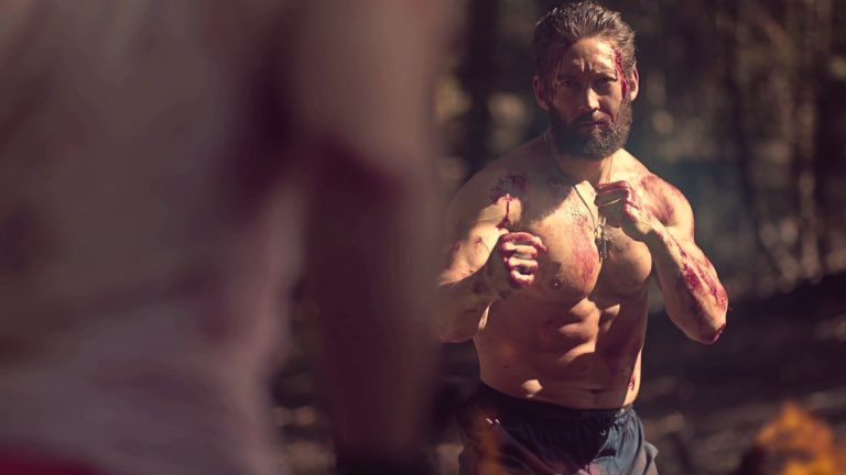 YouTuber “Viking Samurai” Leads a “Bloodstorm” in Official&nbsp;Trailer