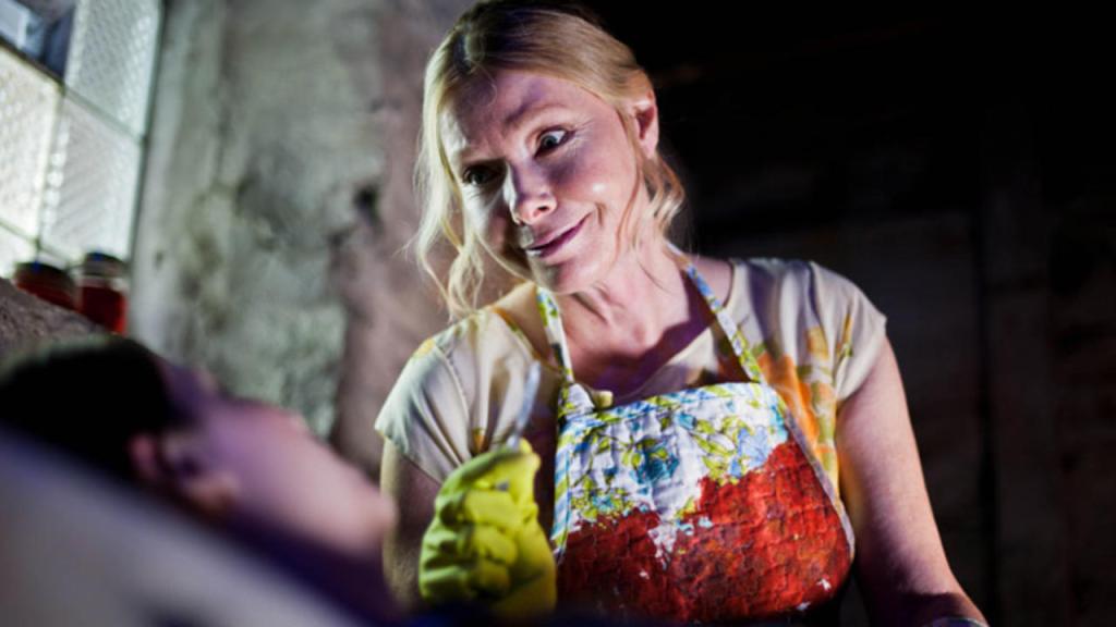 Model Hunger (USA,&nbsp;2015)