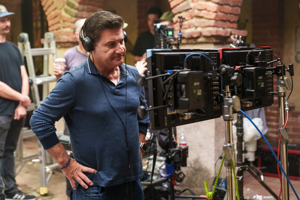 “Off the Grid”: An Exclusive Interview with Johnny&nbsp;Martin