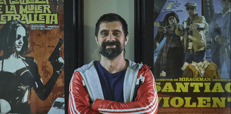 “Diablo”: An Exclusive Interview with Ernesto Diaz&nbsp;Espinoza