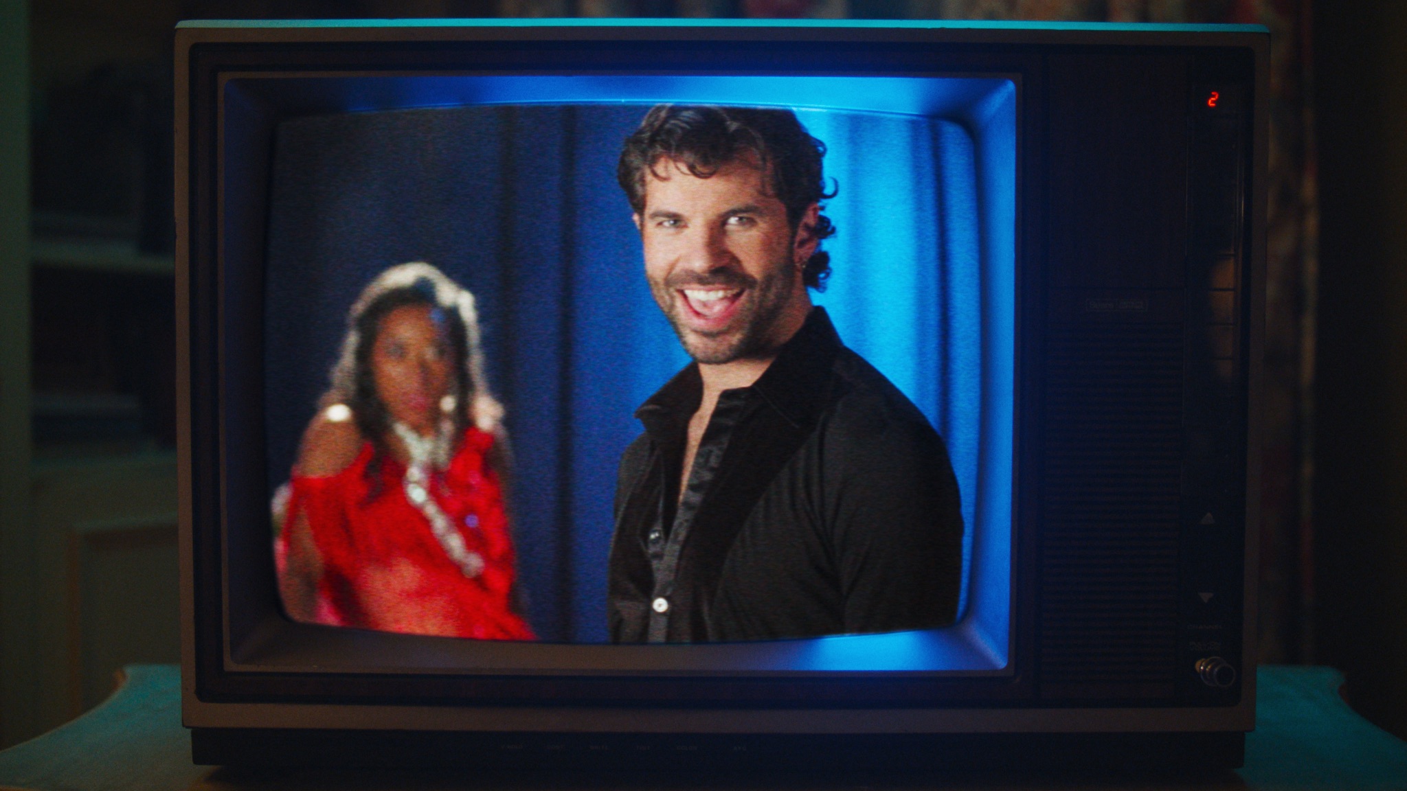 No Experience Necessary (USA, 2025)(Short)