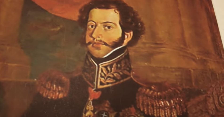 The Haunting of Prince Dom Pedro (USA, 2025)