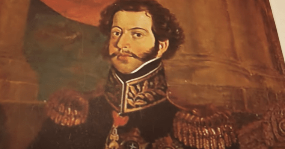 The Haunting of Prince Dom Pedro (USA,&nbsp;2025)